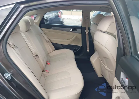 2015 Hyundai Sonata Se z USA, uszkodzony, nr VIN 5NPE24AF5FH202791